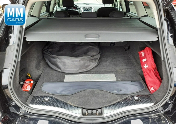 Ford Mondeo cena 69900 przebieg: 109310, rok produkcji 2018 z Milicz małe 352